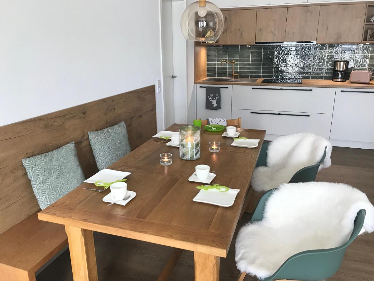 LÜFTLE neue gemütliche große Familien Ferienwohnung im Allgäu Wolfegg Exterior foto