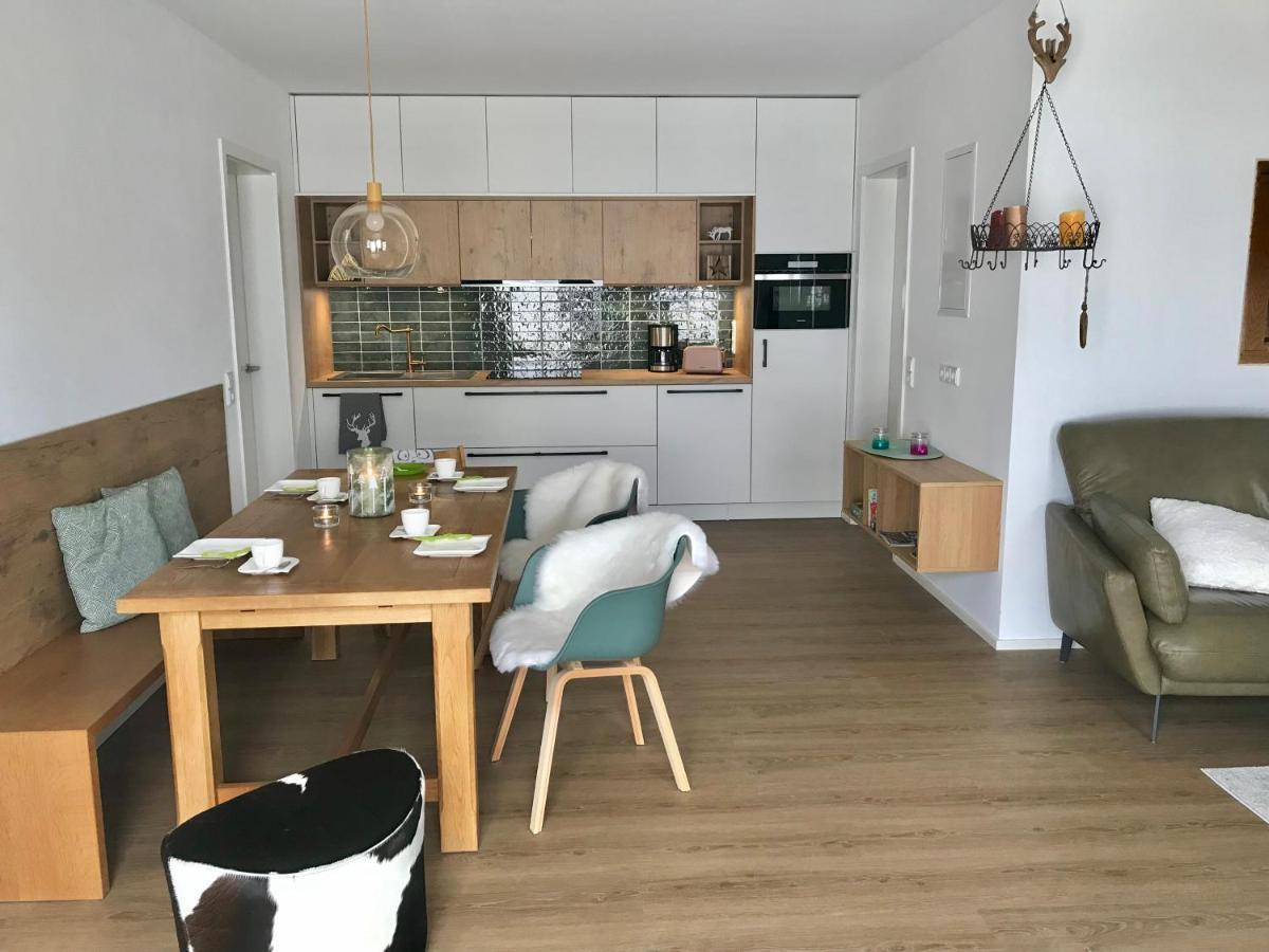 LÜFTLE neue gemütliche große Familien Ferienwohnung im Allgäu Wolfegg Exterior foto