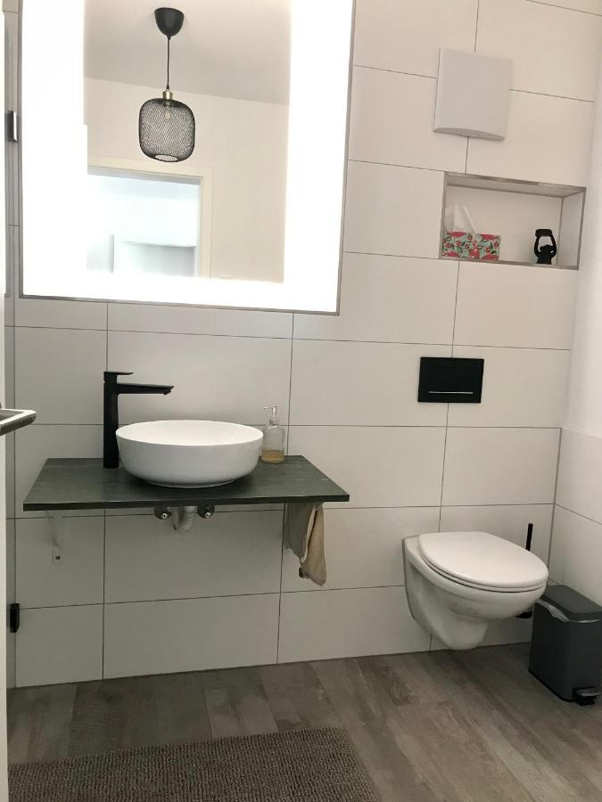 LÜFTLE neue gemütliche große Familien Ferienwohnung im Allgäu Wolfegg Exterior foto