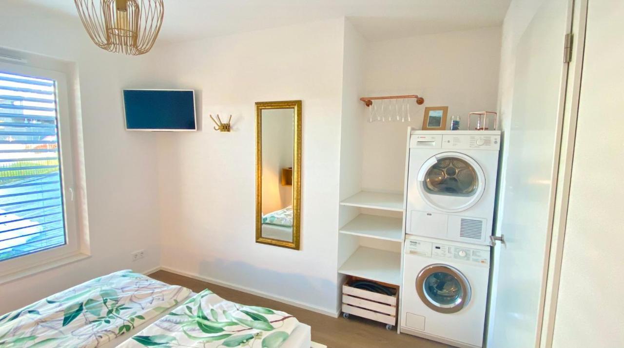 LÜFTLE neue gemütliche große Familien Ferienwohnung im Allgäu Wolfegg Exterior foto